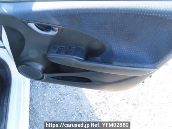 Used 2009 AT honda fit GE6 Image[27]