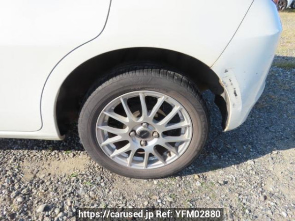 Used 2009 AT honda fit GE6 Image[32]