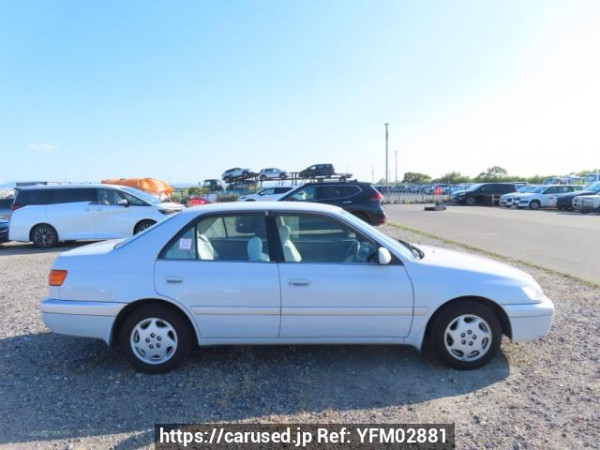 Used 2000 AT toyota corona-premio ST210 Image[7]
