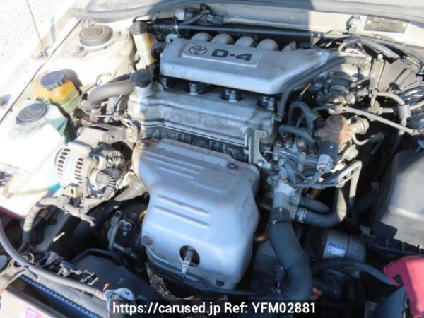 Used 2000 AT toyota corona-premio ST210 Image[10]