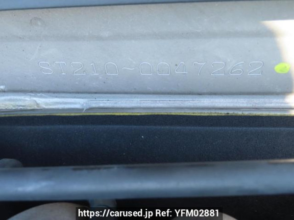 Used 2000 AT toyota corona-premio ST210 Image[12]