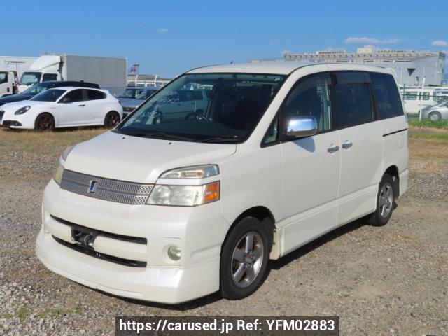 Buy Used 2005 Toyota Voxy AZR60G (YFM02883) - Carused.jp