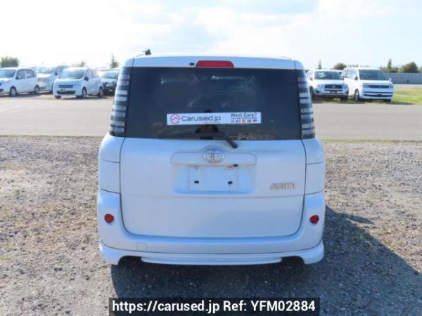 Used 2005 AT toyota sienta NCP81G Image[5]