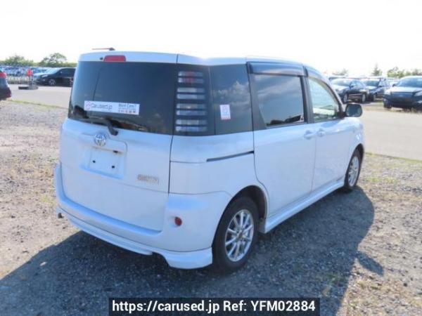 Used 2005 AT toyota sienta NCP81G Image[6]