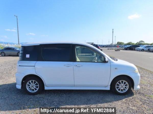 Used 2005 AT toyota sienta NCP81G Image[7]