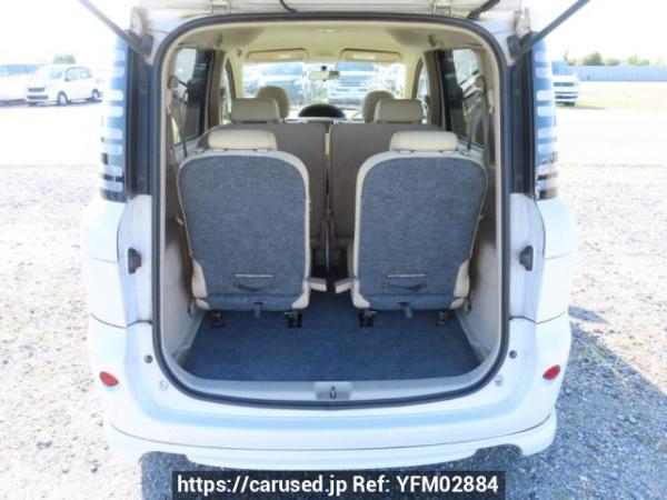 Used 2005 AT toyota sienta NCP81G Image[8]