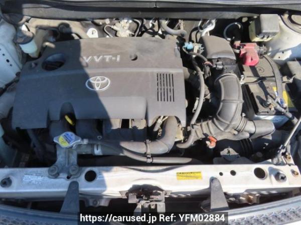 Used 2005 AT toyota sienta NCP81G Image[9]