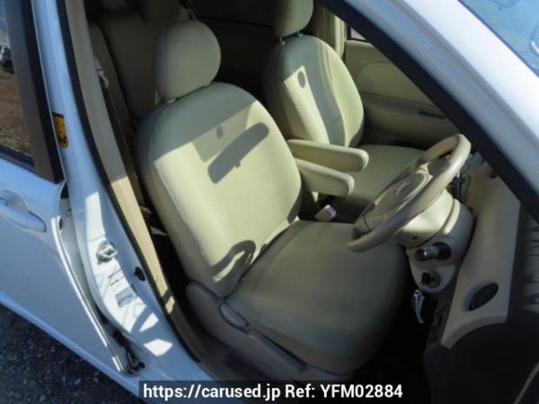 Used 2005 AT toyota sienta NCP81G Image[13]