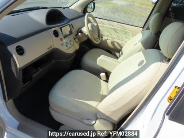 Used 2005 AT toyota sienta NCP81G Image[14]
