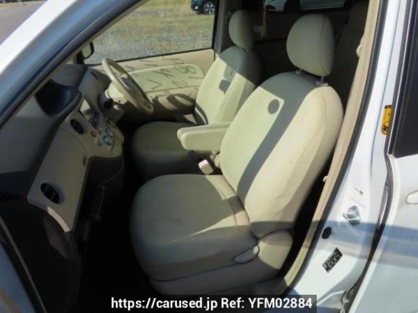 Used 2005 AT toyota sienta NCP81G Image[15]