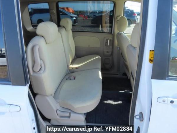 Used 2005 AT toyota sienta NCP81G Image[16]