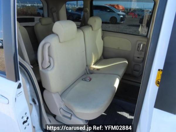 Used 2005 AT toyota sienta NCP81G Image[17]