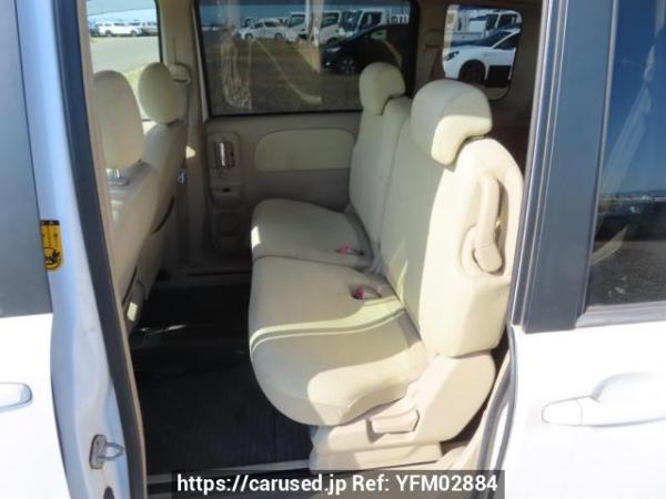 Used 2005 AT toyota sienta NCP81G Image[18]