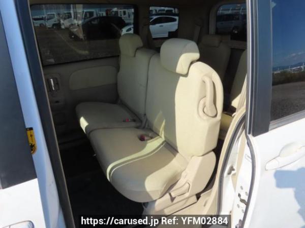 Used 2005 AT toyota sienta NCP81G Image[19]