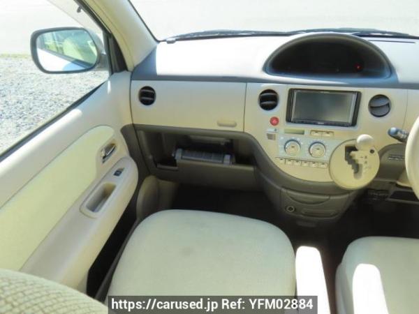 Used 2005 AT toyota sienta NCP81G Image[23]