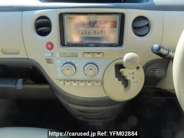 Used 2005 AT toyota sienta NCP81G Image[24]