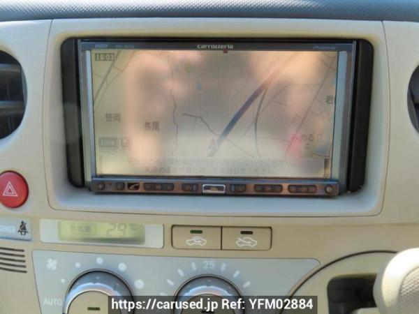 Used 2005 AT toyota sienta NCP81G Image[26]
