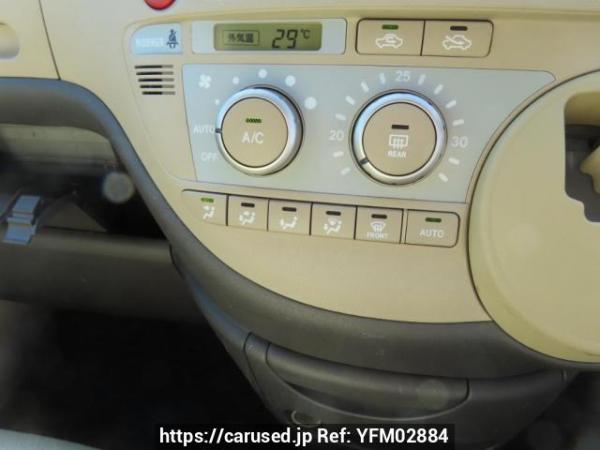 Used 2005 AT toyota sienta NCP81G Image[27]