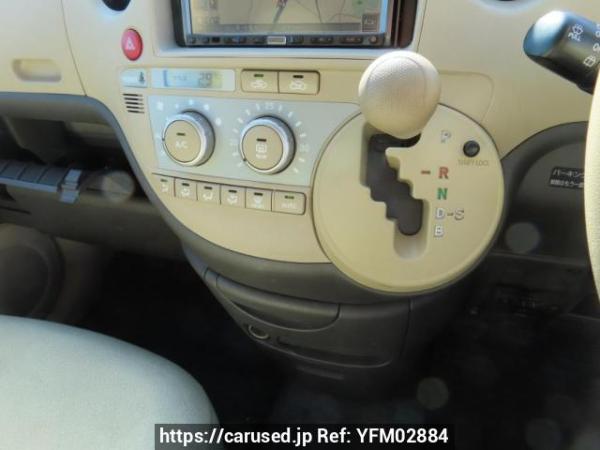 Used 2005 AT toyota sienta NCP81G Image[28]