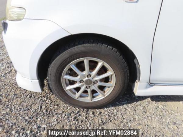 Used 2005 AT toyota sienta NCP81G Image[35]