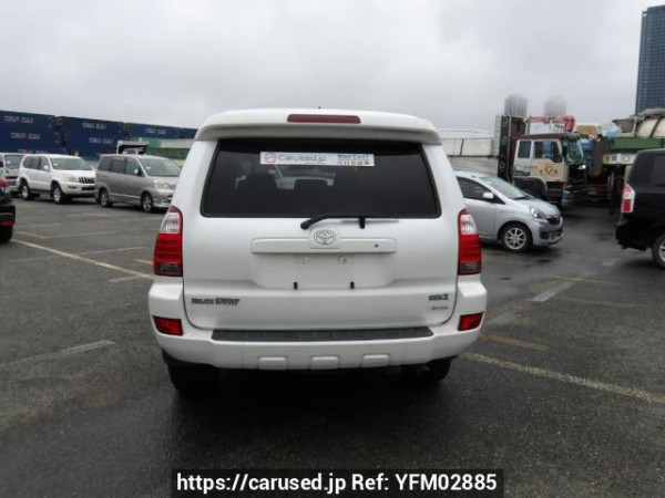 Used 2006 AT toyota hilux-surf TRN210W Image[5]