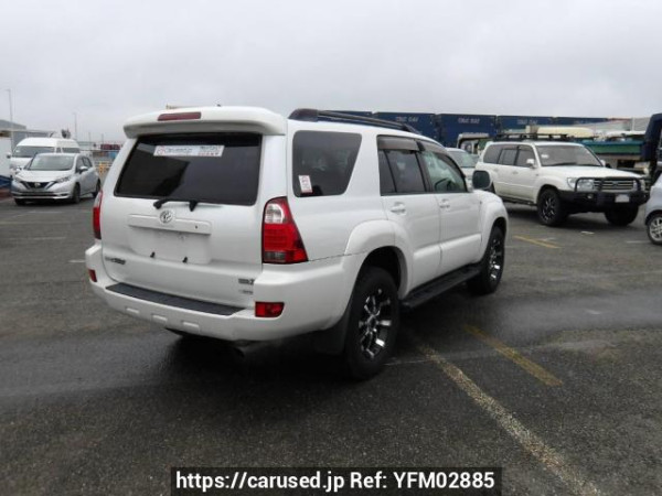 Used 2006 AT toyota hilux-surf TRN210W Image[6]
