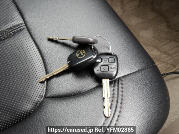 Used 2006 AT toyota hilux-surf TRN210W Image[28]