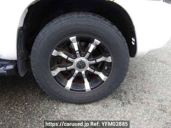 Used 2006 AT toyota hilux-surf TRN210W Image[29]