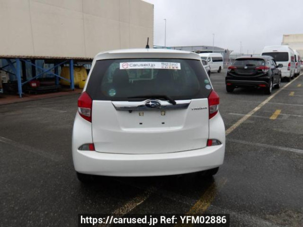 Used 2015 AT subaru trezia NSP120X Image[5]