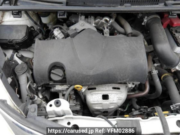 Used 2015 AT subaru trezia NSP120X Image[9]