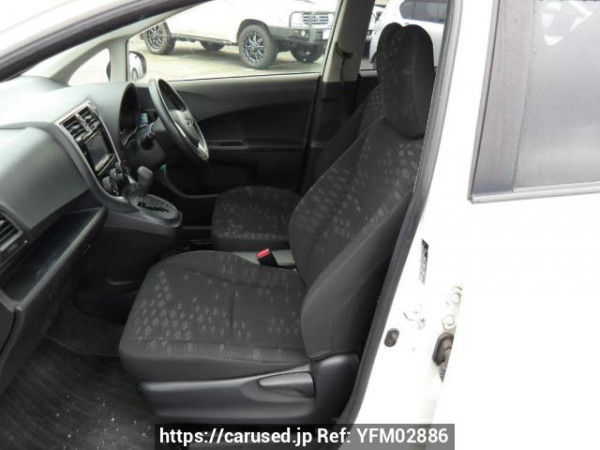 Used 2015 AT subaru trezia NSP120X Image[14]