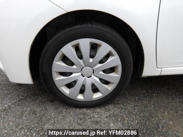 Used 2015 AT subaru trezia NSP120X Image[30]