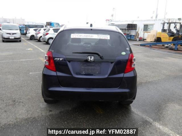Used 2010 AT honda fit GE6 Image[5]