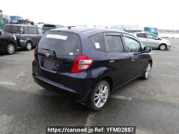 Used 2010 AT honda fit GE6 Image[6]