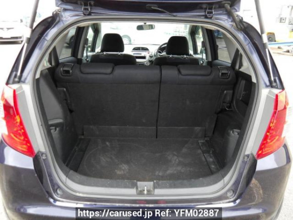 Used 2010 AT honda fit GE6 Image[8]