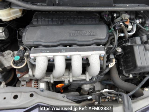 Used 2010 AT honda fit GE6 Image[9]