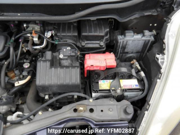 Used 2010 AT honda fit GE6 Image[10]