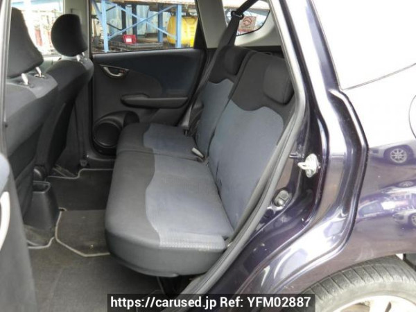 Used 2010 AT honda fit GE6 Image[16]