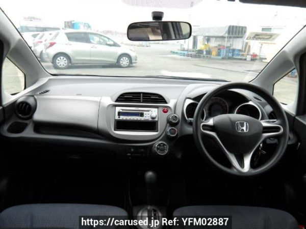 Used 2010 AT honda fit GE6 Image[17]