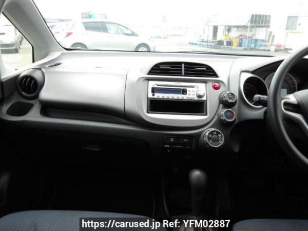 Used 2010 AT honda fit GE6 Image[18]