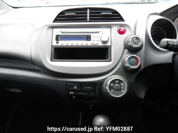 Used 2010 AT honda fit GE6 Image[20]