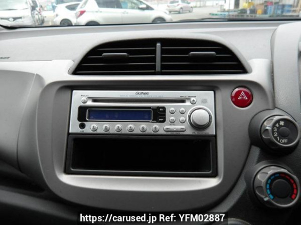 Used 2010 AT honda fit GE6 Image[21]