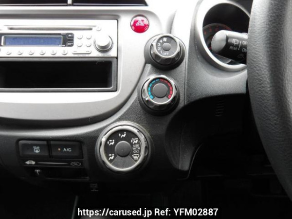 Used 2010 AT honda fit GE6 Image[22]