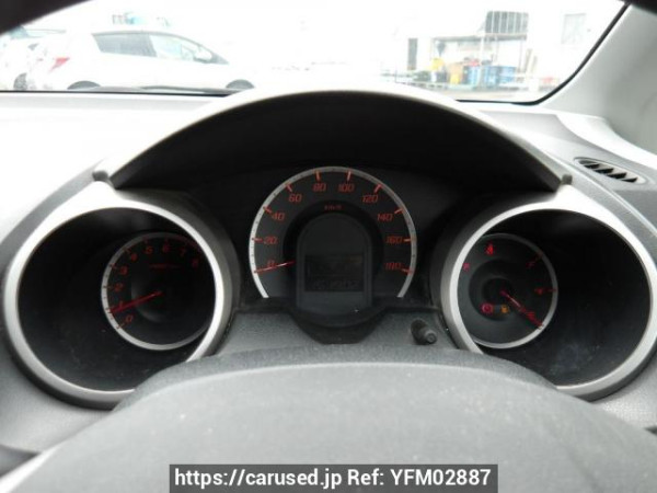 Used 2010 AT honda fit GE6 Image[24]