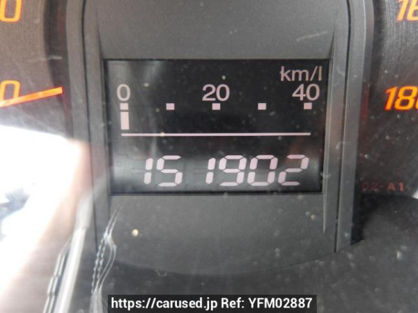 Used 2010 AT honda fit GE6 Image[25]