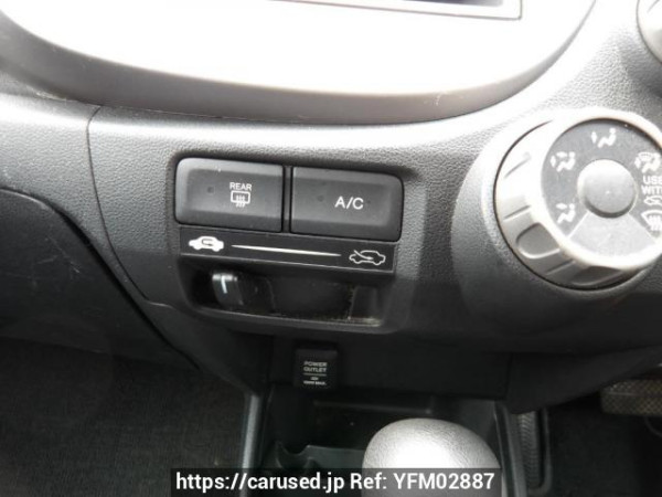 Used 2010 AT honda fit GE6 Image[23]