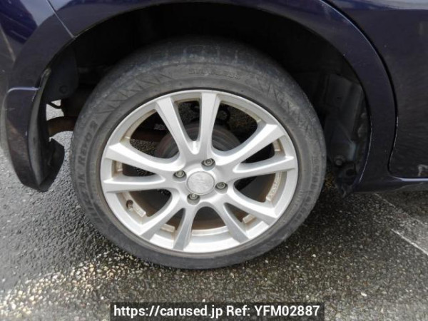 Used 2010 AT honda fit GE6 Image[31]