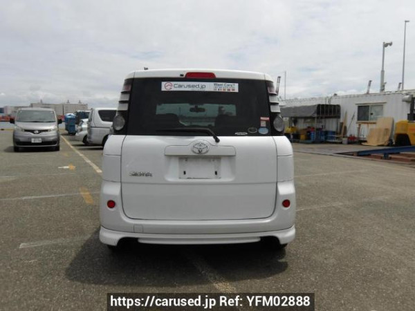 Used 2007 AT toyota sienta NCP81G Image[5]