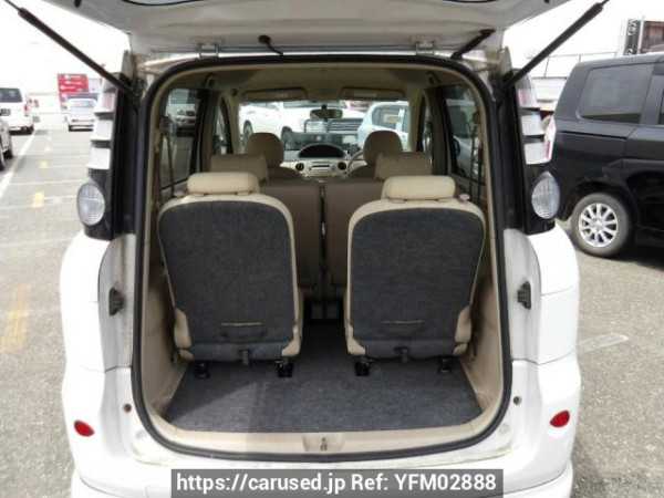 Used 2007 AT toyota sienta NCP81G Image[8]