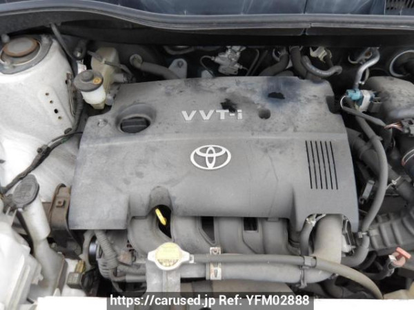 Used 2007 AT toyota sienta NCP81G Image[9]